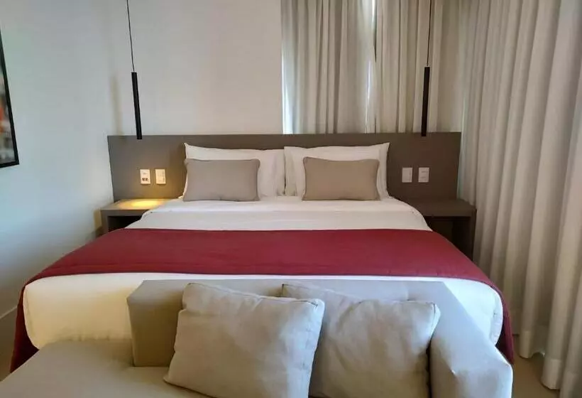 هتل Ramada By Wyndham Brasilia Alvorada