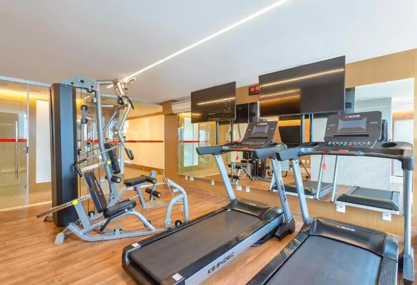 هتل Ramada By Wyndham Brasilia Alvorada