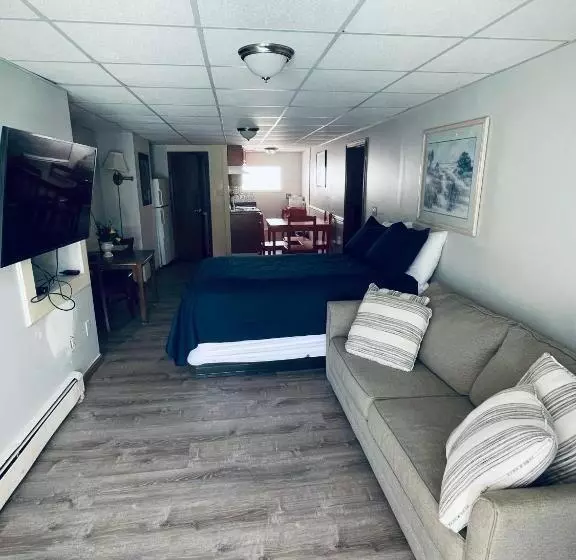 Hotelli Ships Inn
