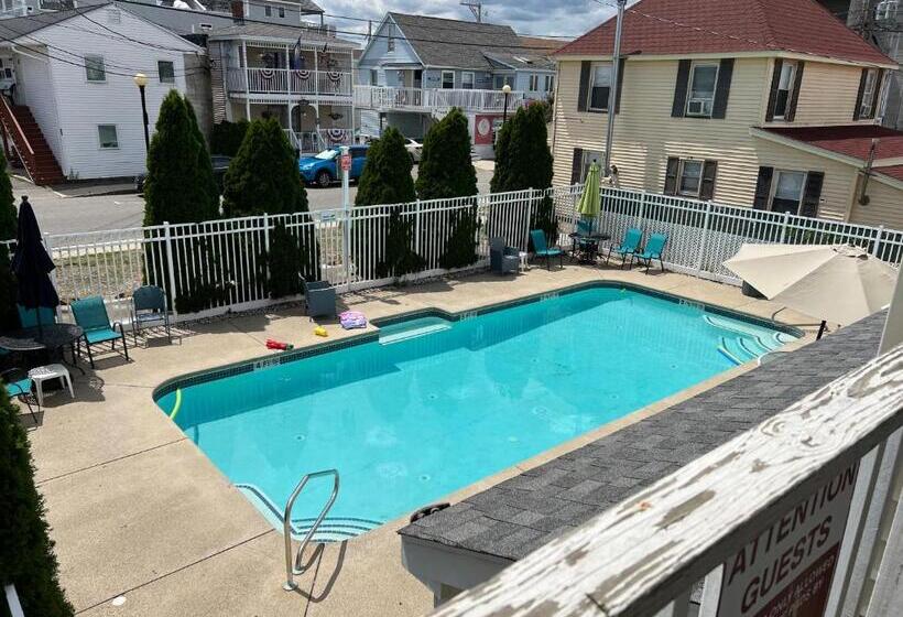 Отель Ships Inn