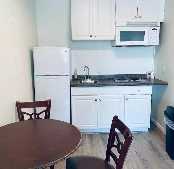 Hotelli Ships Inn