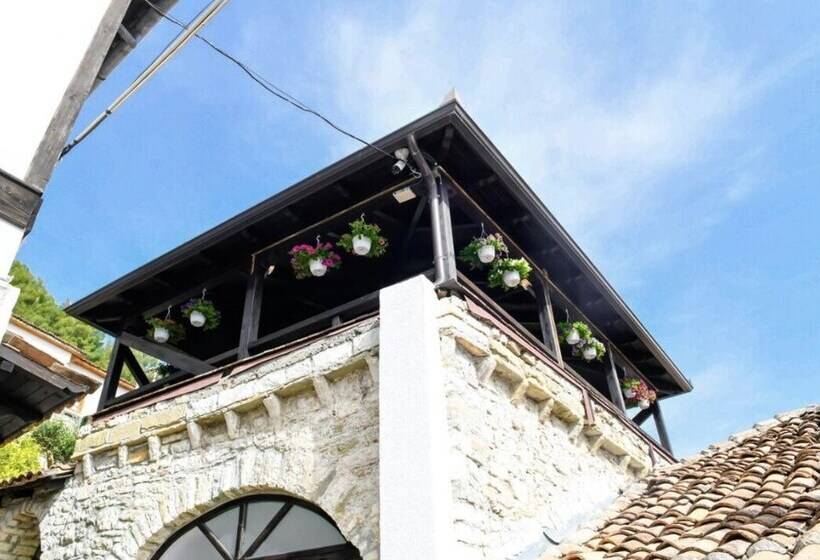 ホテル Villa Elmar