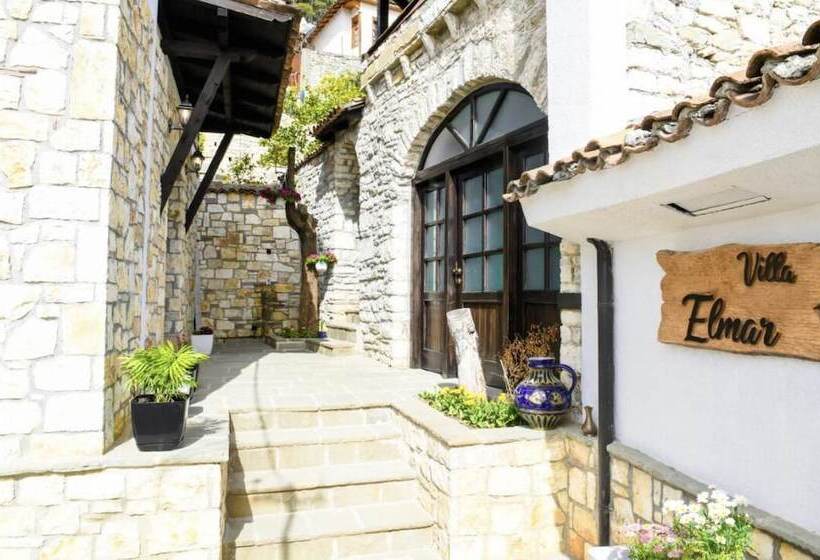 ホテル Villa Elmar