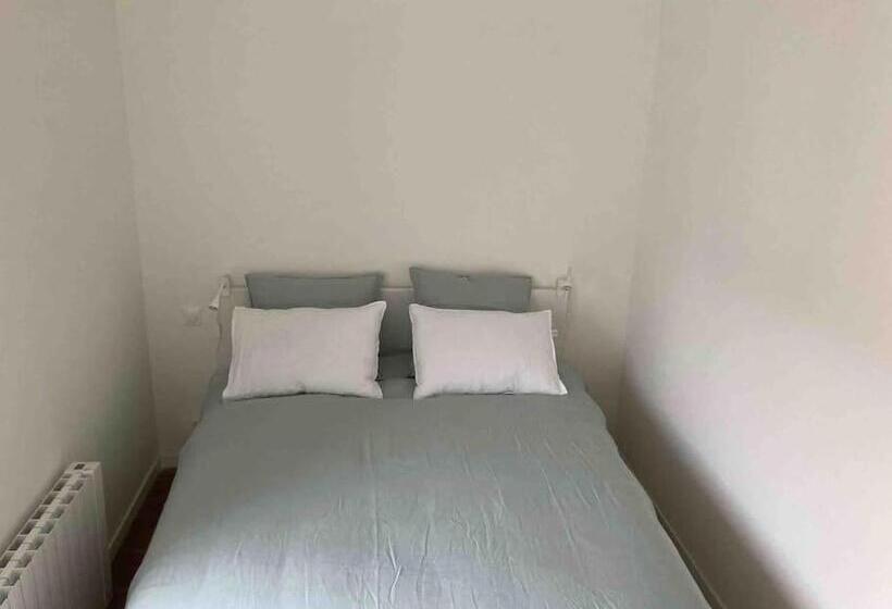 Jolie Maison De Pêcheur Arago Aux Sables D Olonne