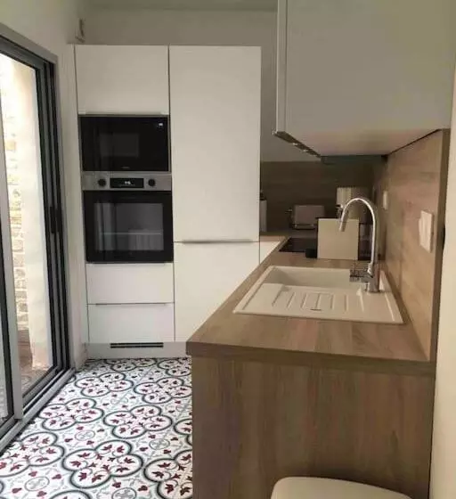Jolie Maison De Pêcheur Arago Aux Sables D Olonne