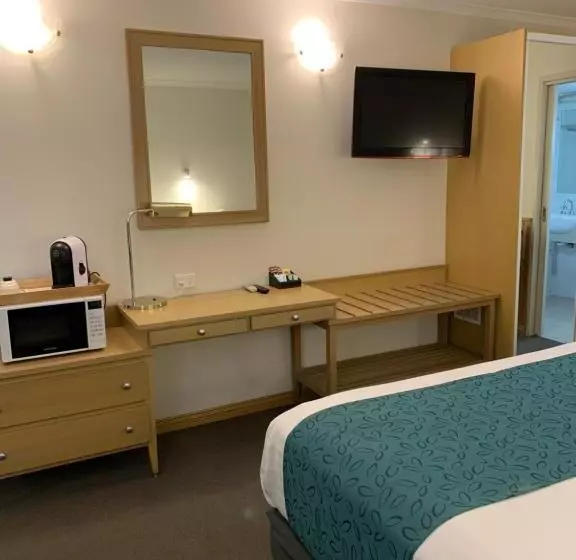 Latrobe Motel Morwell