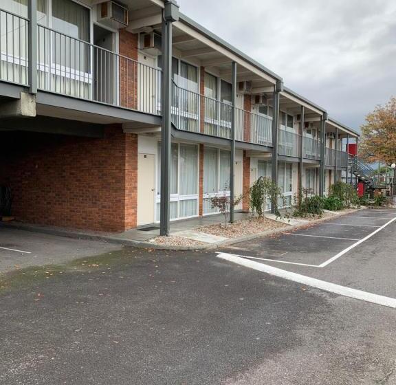 Latrobe Motel Morwell