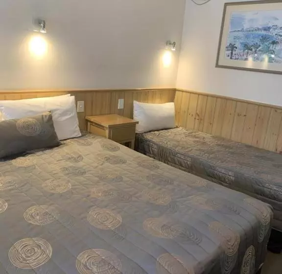 Latrobe Motel Morwell