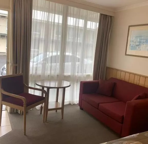 Latrobe Motel Morwell