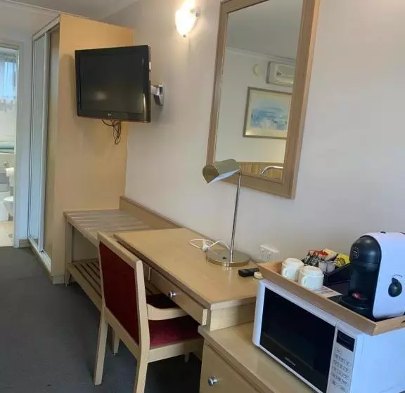 Latrobe Motel Morwell