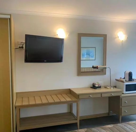 Latrobe Motel Morwell