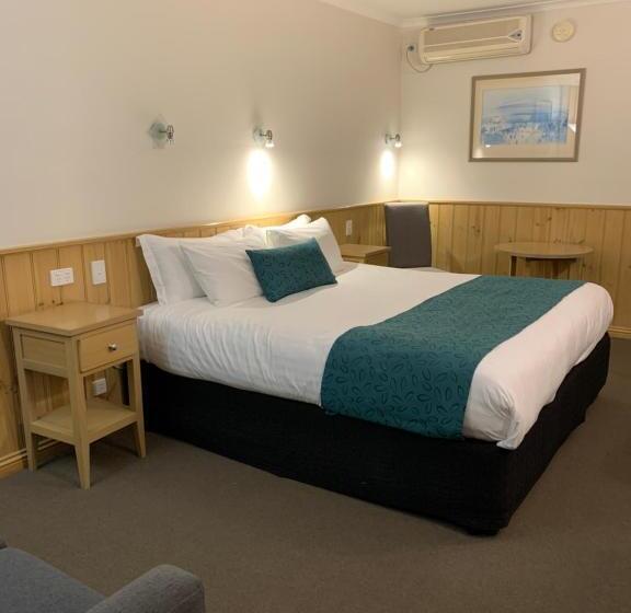 Latrobe Motel Morwell
