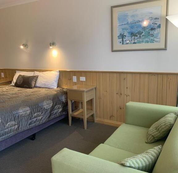 Latrobe Motel Morwell