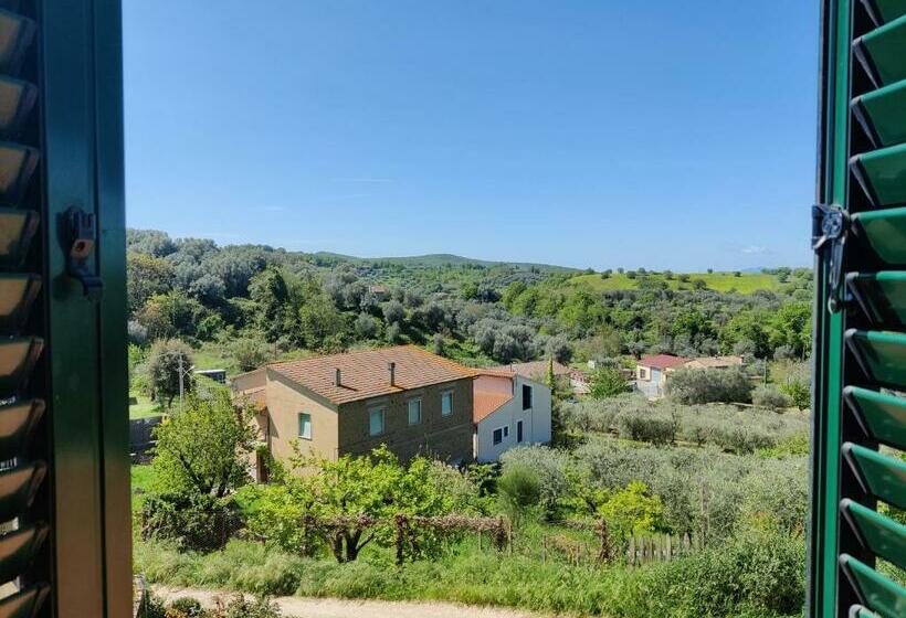 פנסיון Affittacamere La Rondinella