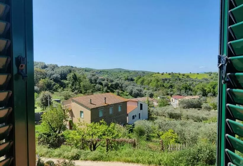 ペンション Affittacamere La Rondinella