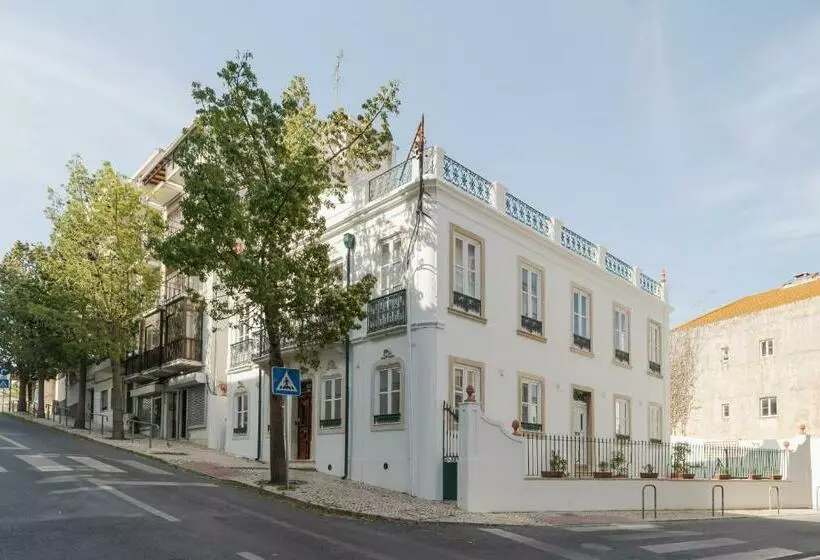 Majatalo Almada Villa