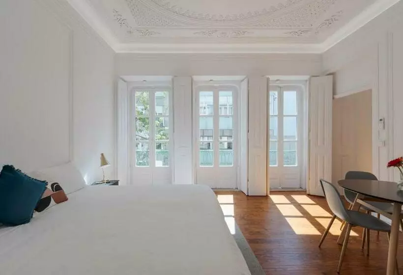 Majatalo Almada Villa