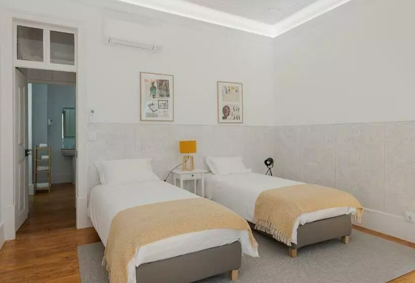 Majatalo Almada Villa