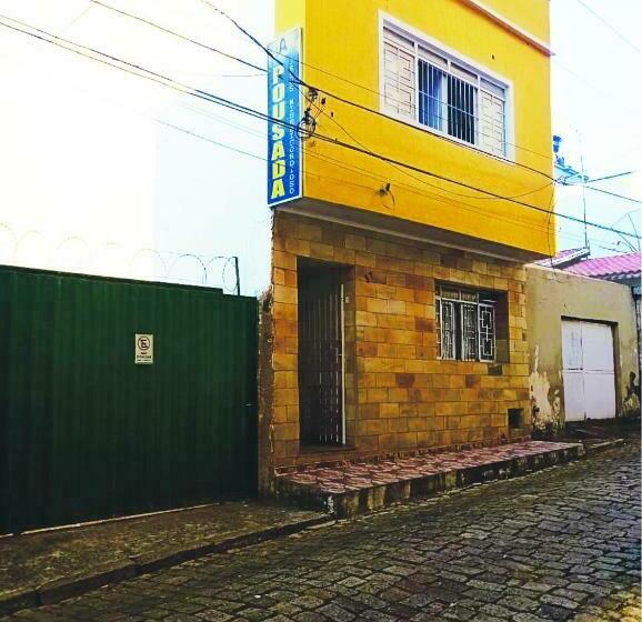 ペンション Pousada Jesus Misericordioso