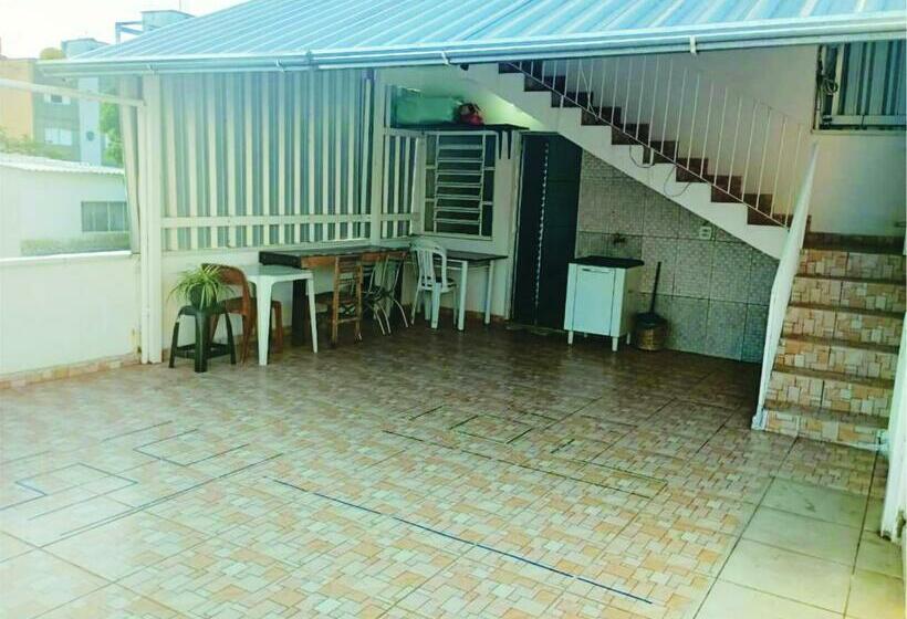 ペンション Pousada Jesus Misericordioso