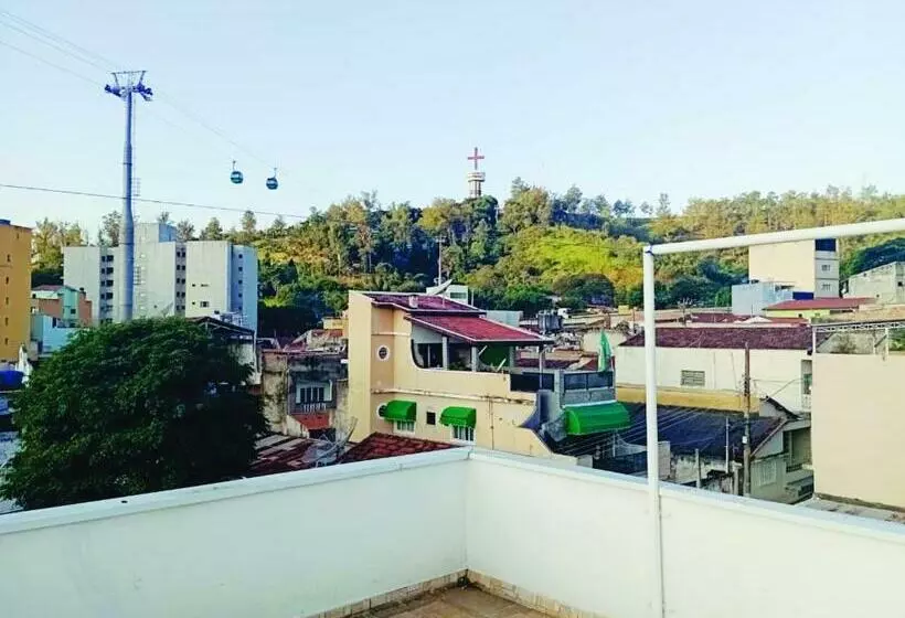 پانسیون Pousada Jesus Misericordioso