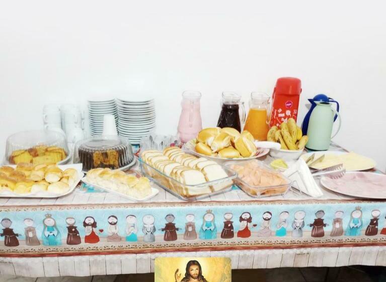 ペンション Pousada Jesus Misericordioso