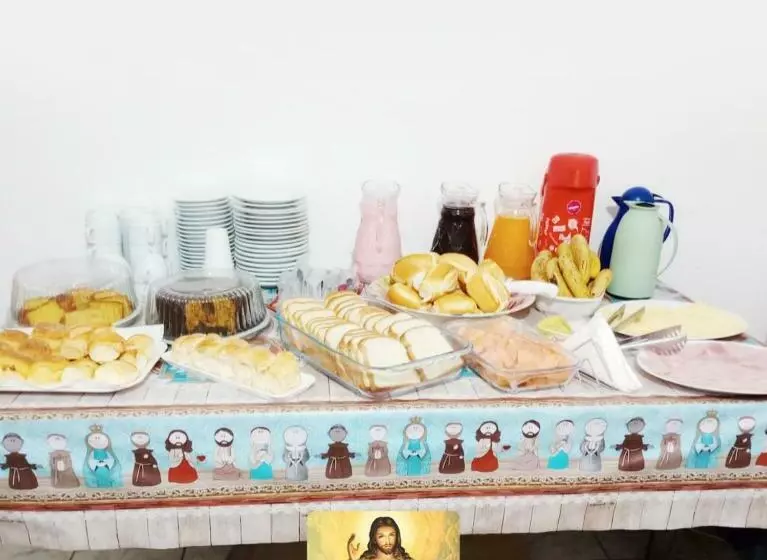 پانسیون Pousada Jesus Misericordioso