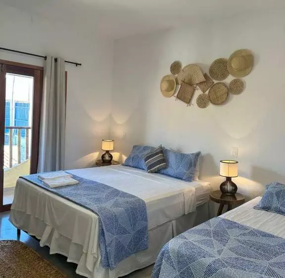 Majatalo Villa Dom Felippe