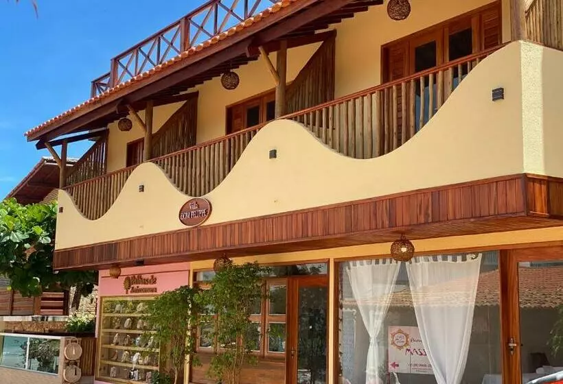 Majatalo Villa Dom Felippe