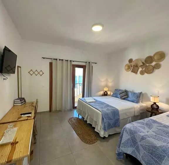 Majatalo Villa Dom Felippe