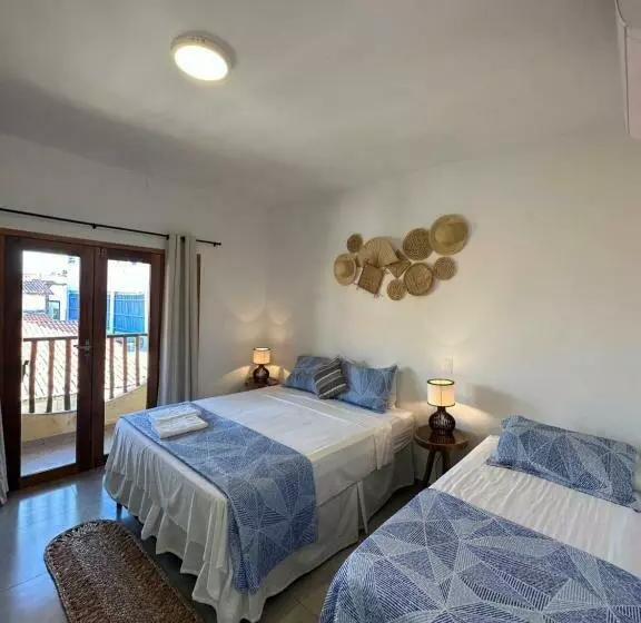 Majatalo Villa Dom Felippe
