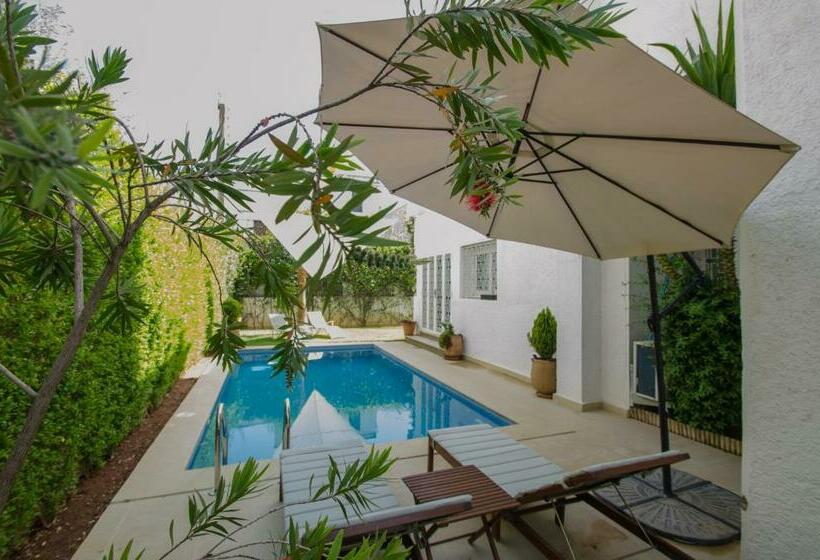 膳宿费 Villa Yassmine