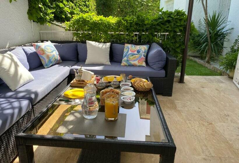 膳宿费 Villa Yassmine