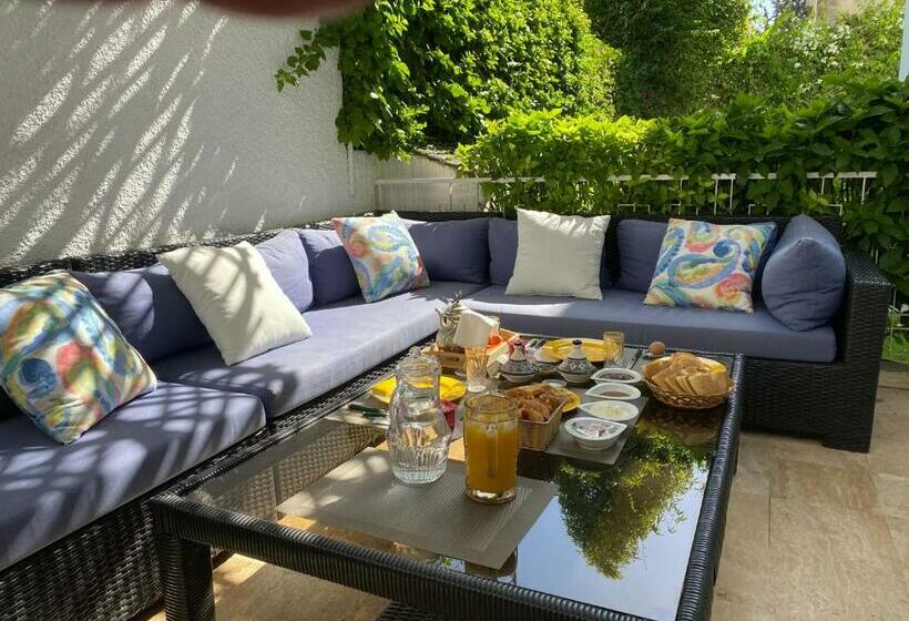 膳宿费 Villa Yassmine