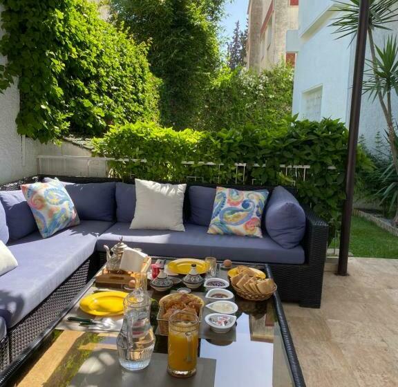 膳宿费 Villa Yassmine