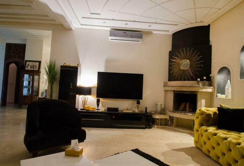 膳宿费 Villa Yassmine