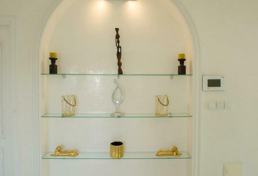 膳宿费 Villa Yassmine