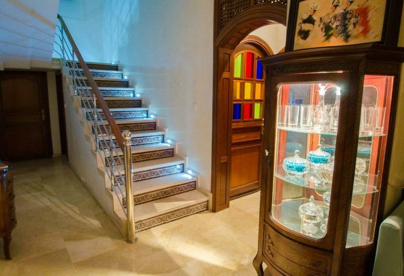 膳宿费 Villa Yassmine