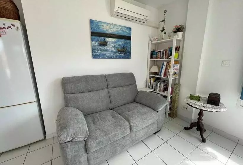 Appartement Climatisé Avec Terrasse à 100m De La Plage, Centre Saint Cyprien, Parking Et équipements