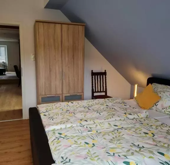 Buergerhaus Zeltingen Fewo