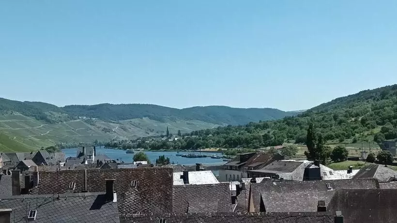 Buergerhaus Zeltingen Fewo