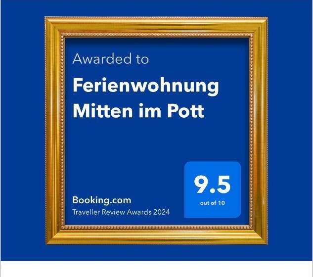 Ferienwohnung Mitten Im Pott