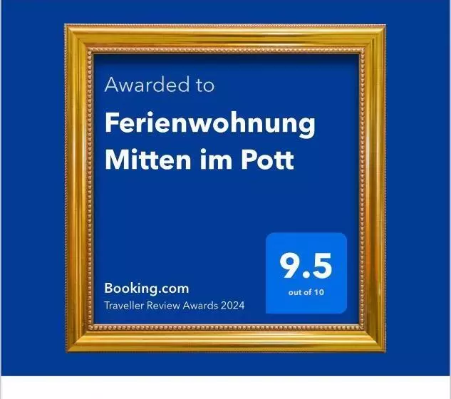 Ferienwohnung Mitten Im Pott