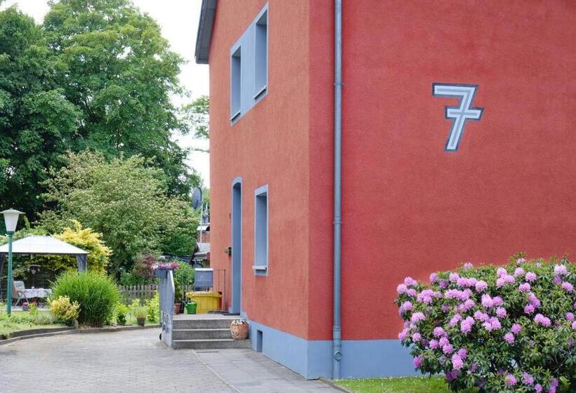 Ferienwohnung Mitten Im Pott