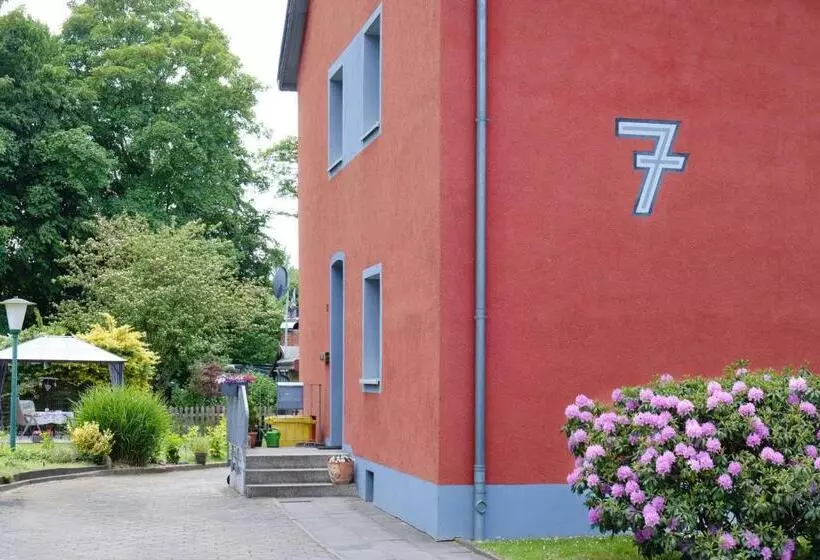 Ferienwohnung Mitten Im Pott