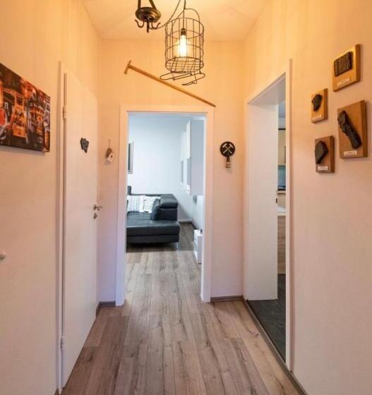 Ferienwohnung Mitten Im Pott