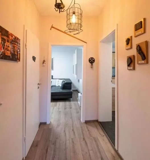 Ferienwohnung Mitten Im Pott