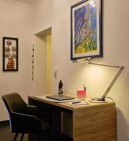 Ferienwohnung Mitten Im Pott