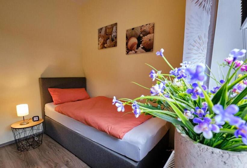 Ferienwohnung Mitten Im Pott