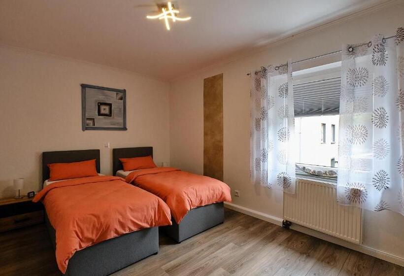 Ferienwohnung Mitten Im Pott